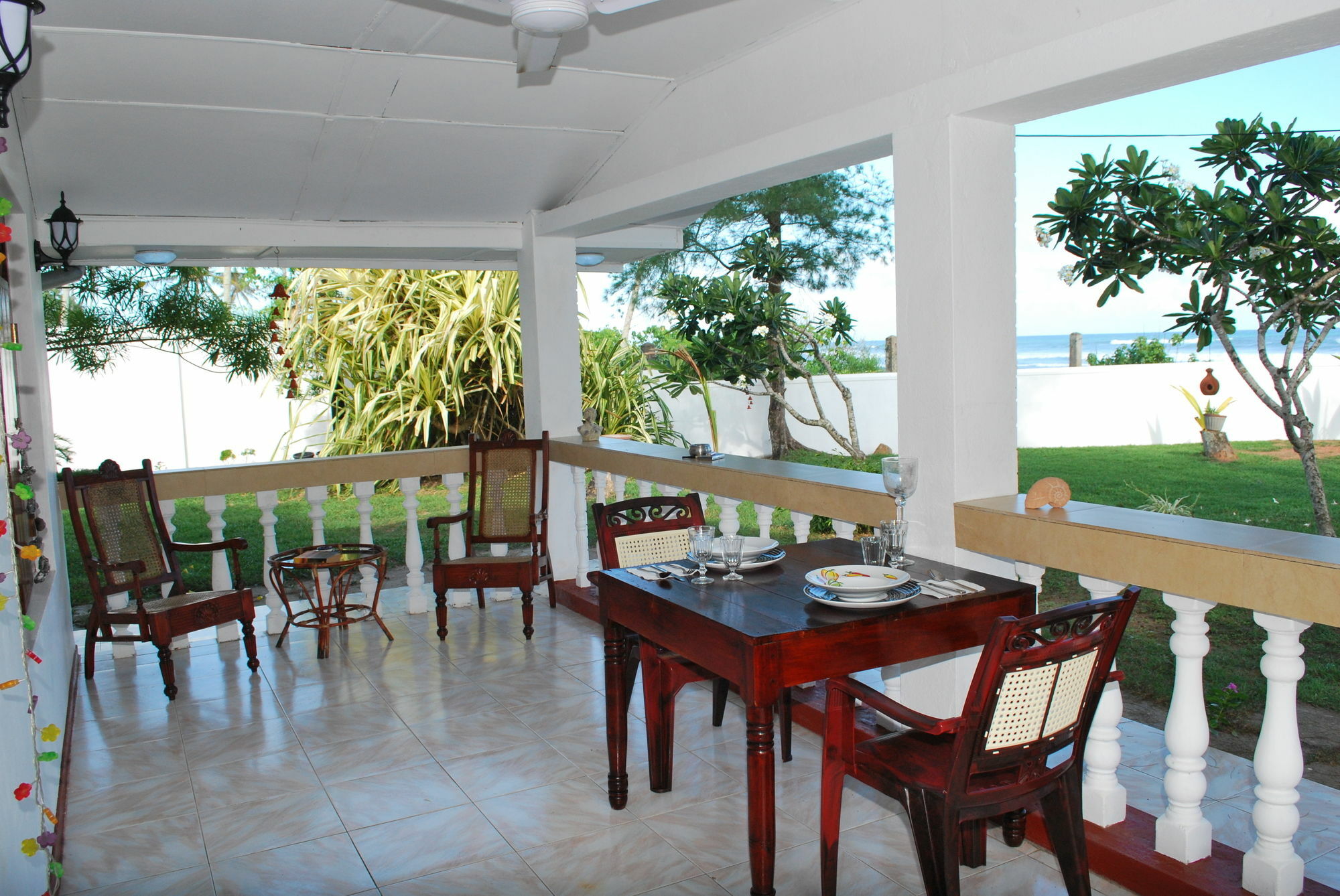 Beach House Mirissa Esterno foto